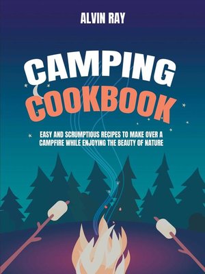 cover image of Camping Cookbook